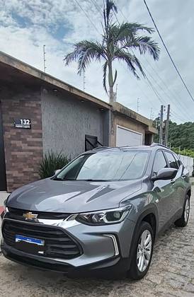 CHEVROLET TRACKER 1.0 TURBO FLEX LTZ AUTOMÁTICO